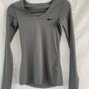 Dry fit Nike top